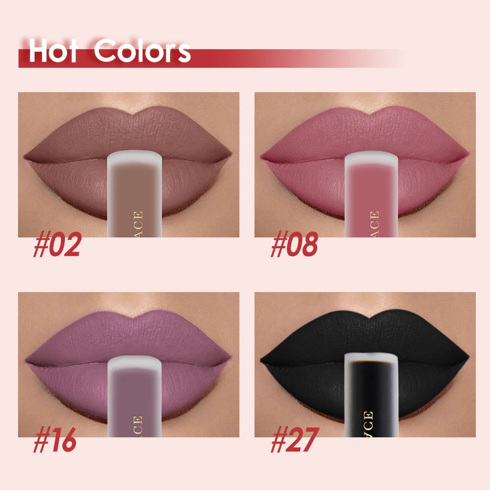 NICEFACE Nude Liquid Lip Gloss