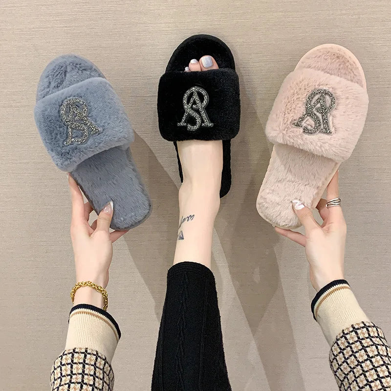 Home Slippers Footwear