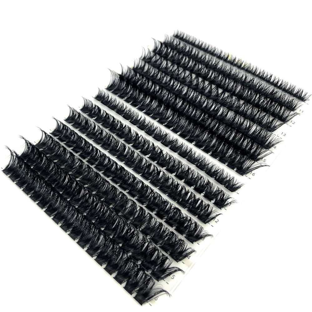 Natural Individual Lashes Extension