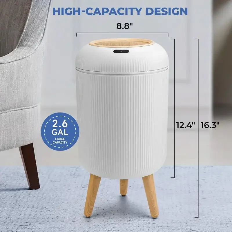 Smart Waterproof trash bin