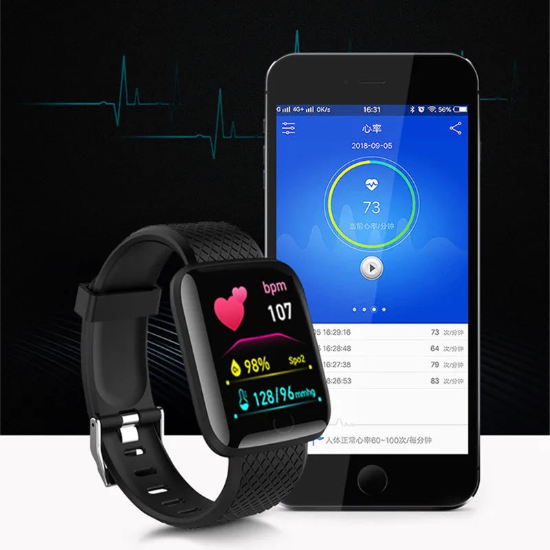 Smart Watch Remote Control