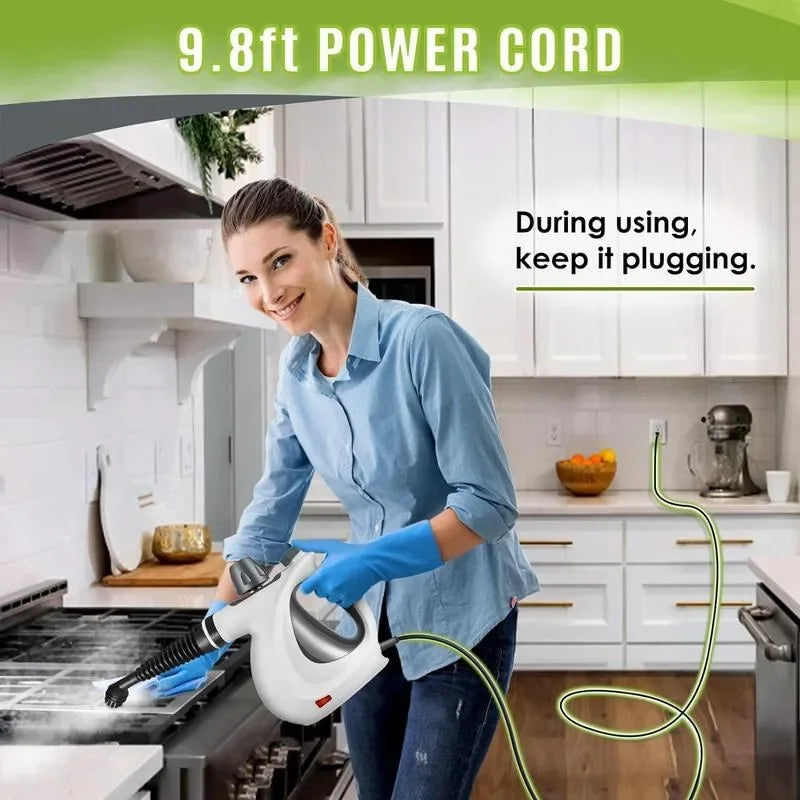 Pressurized Handheld Steam Cleaner