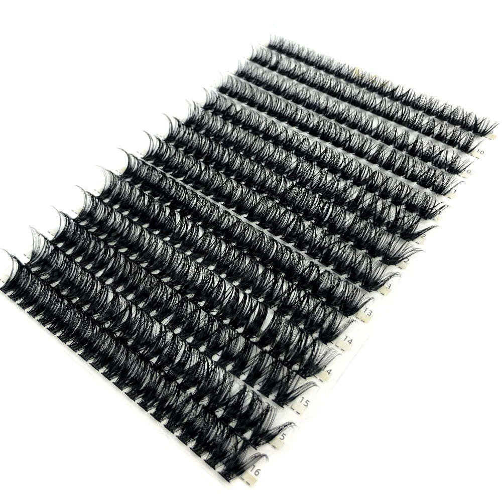 Natural Individual Lashes Extension