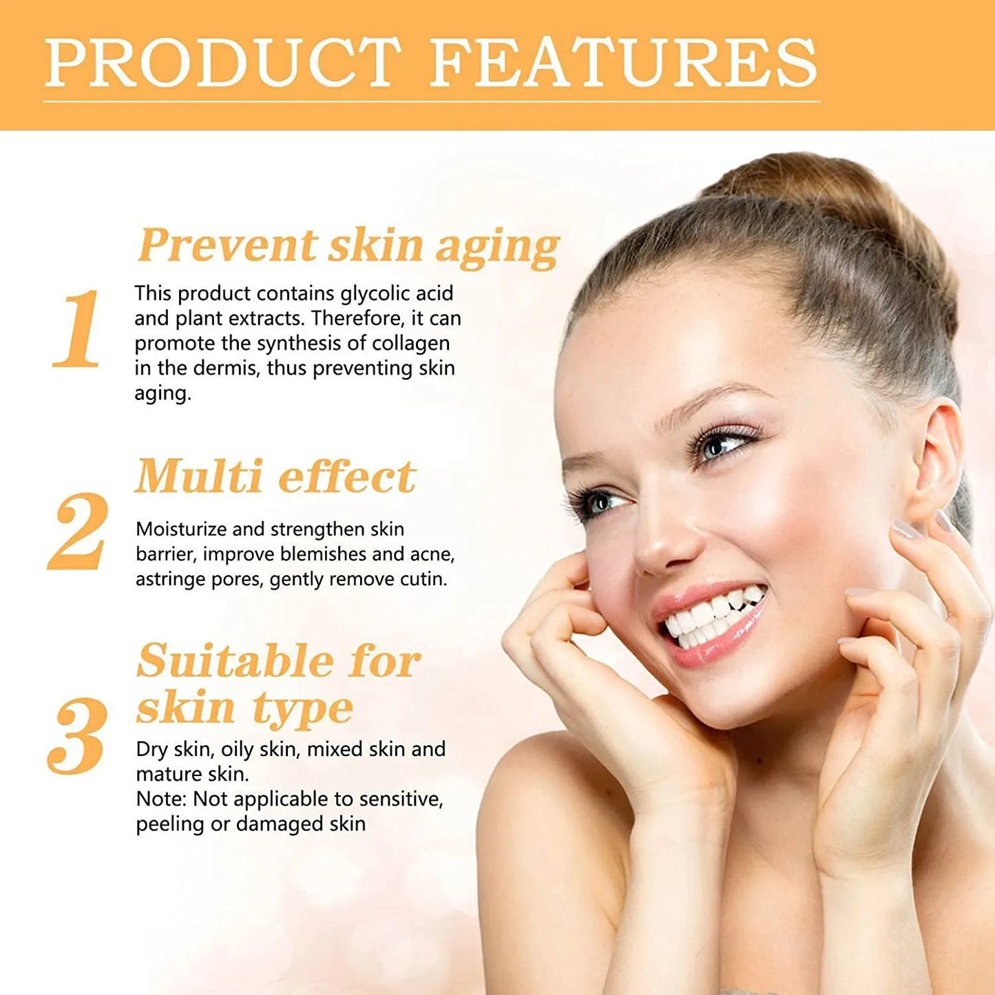 Ordinary 100ml Glycolic Acid Toning Solution