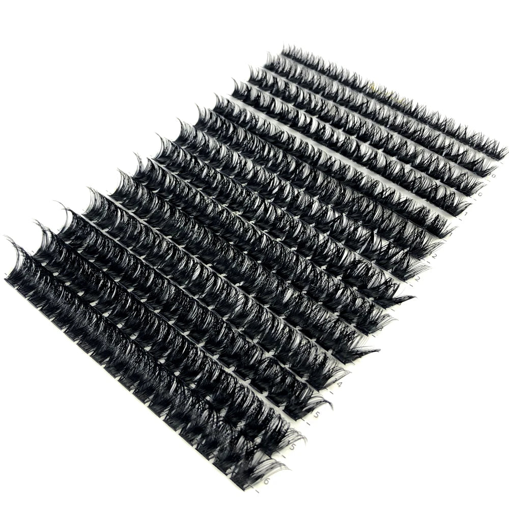 Natural Individual Lashes Extension