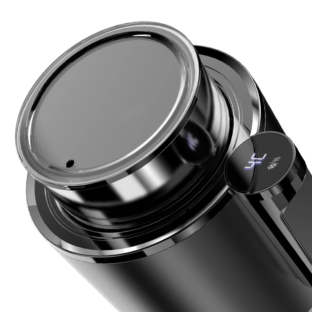 Portable Smart 2 In Car Cooling Heating Cup Holder