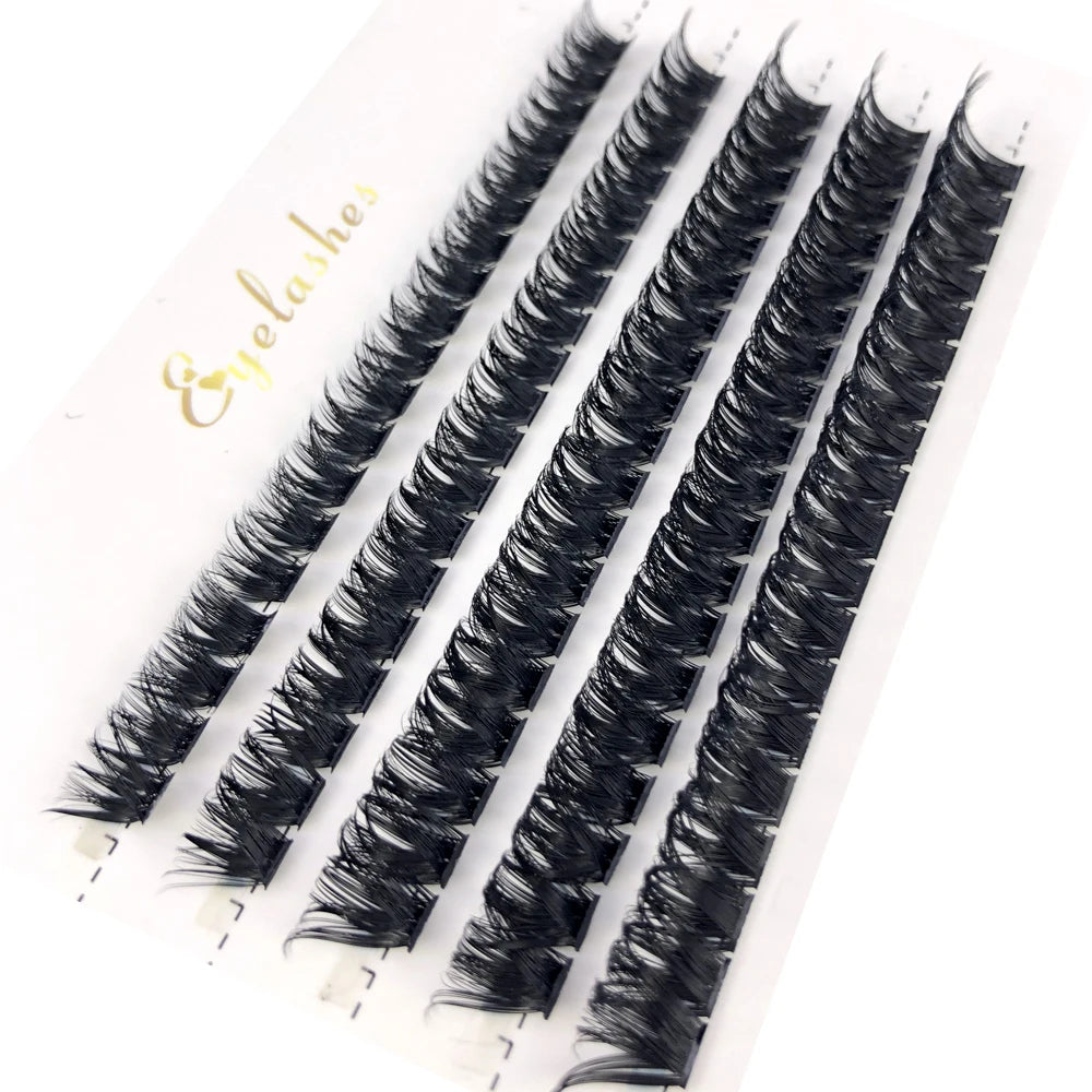 Natural Individual Lashes Extension