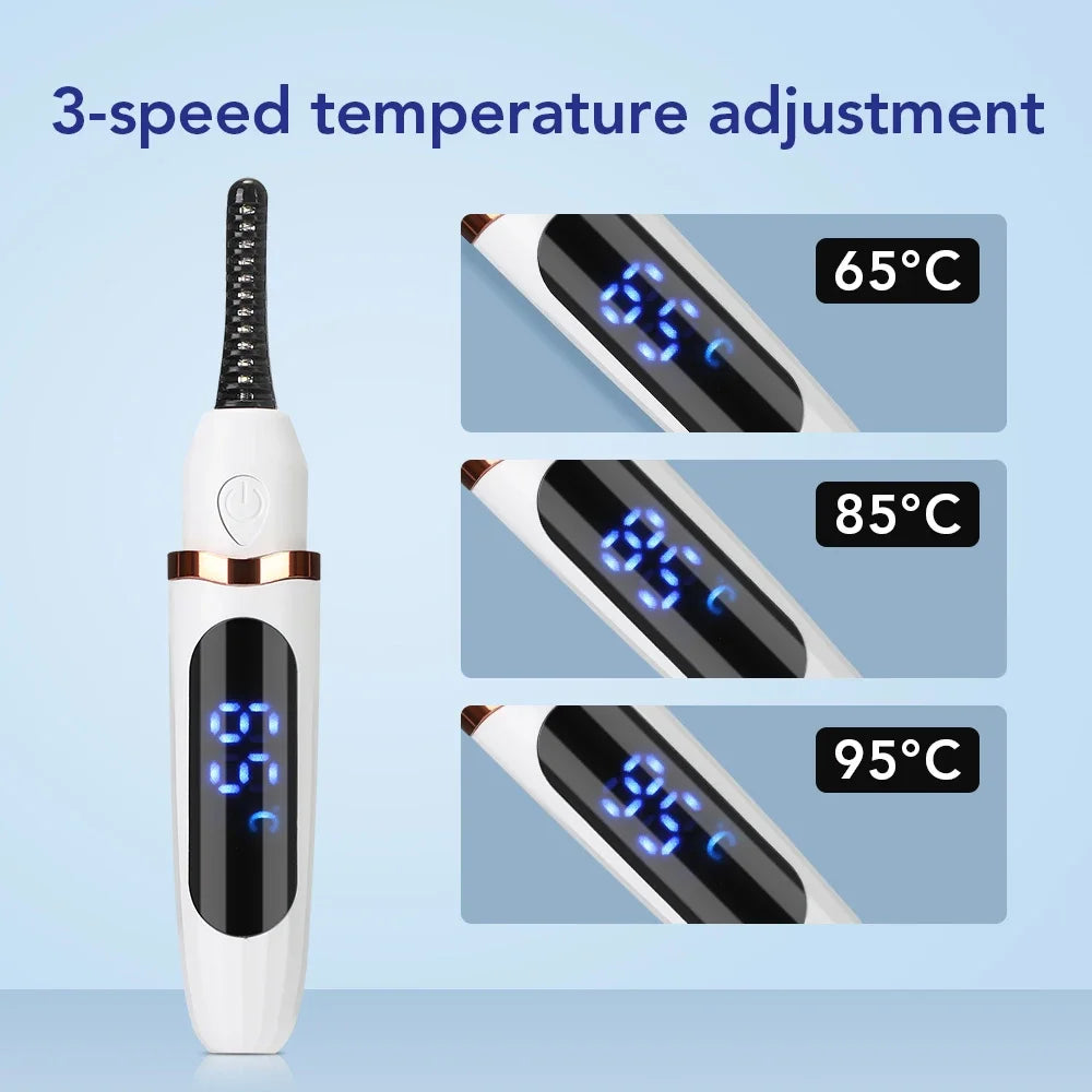 Portable Eyelash Curling