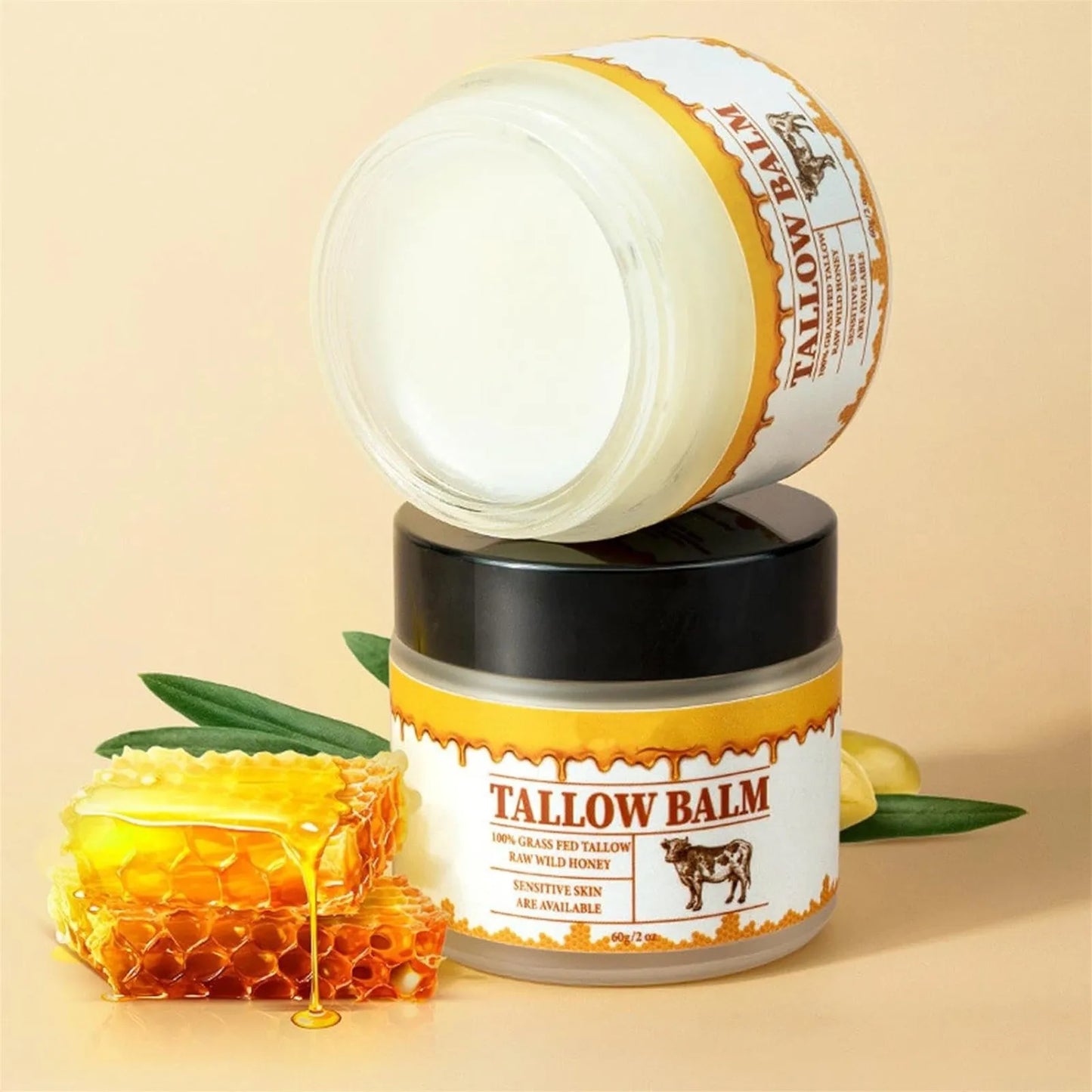 Beef Tallow Paste