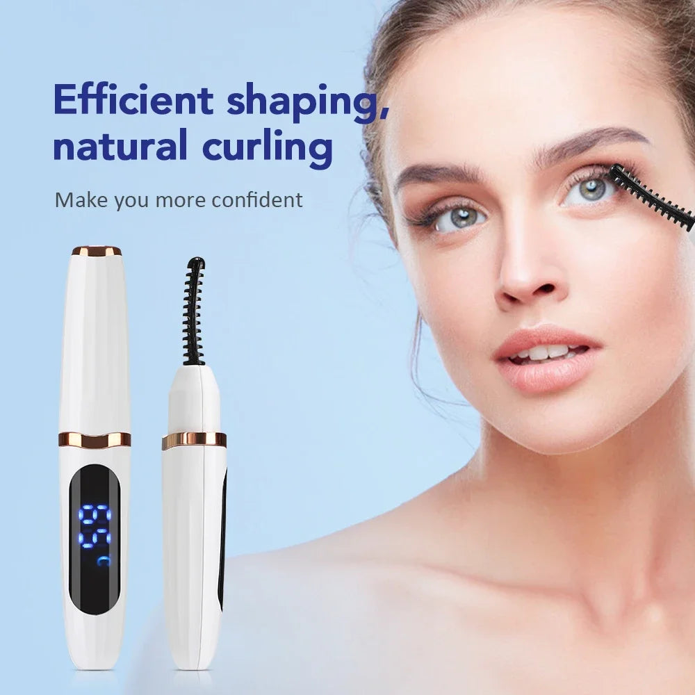 Portable Eyelash Curling