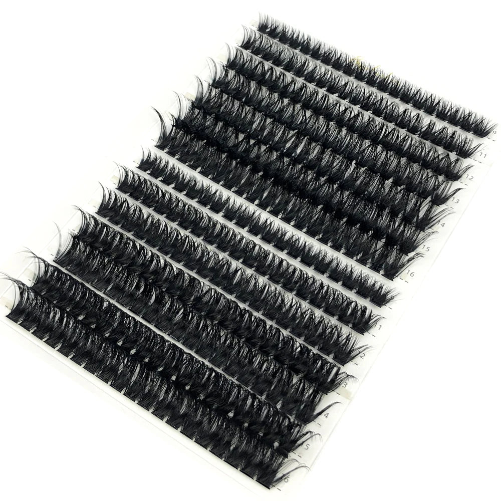 Natural Individual Lashes Extension