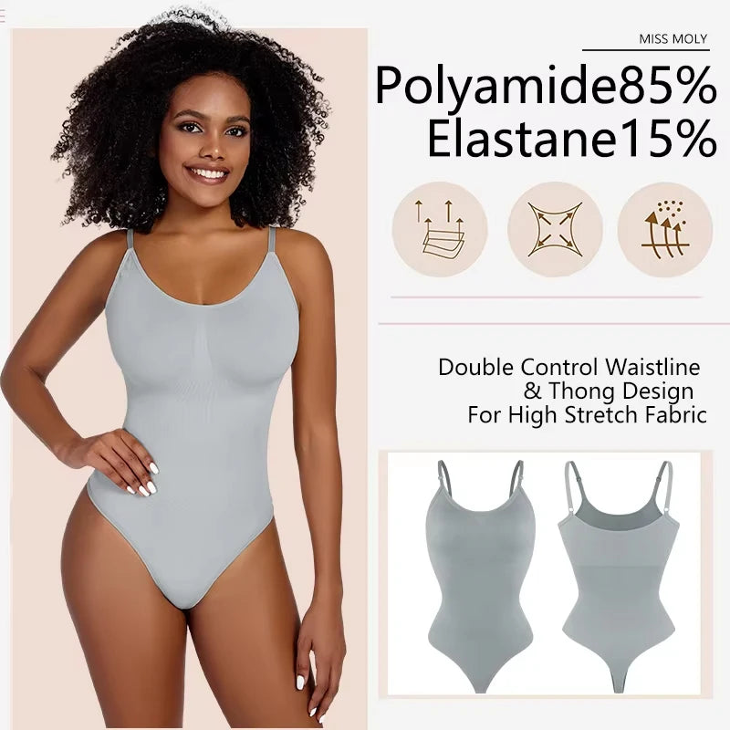 Shapewear Bodysuit Shaper