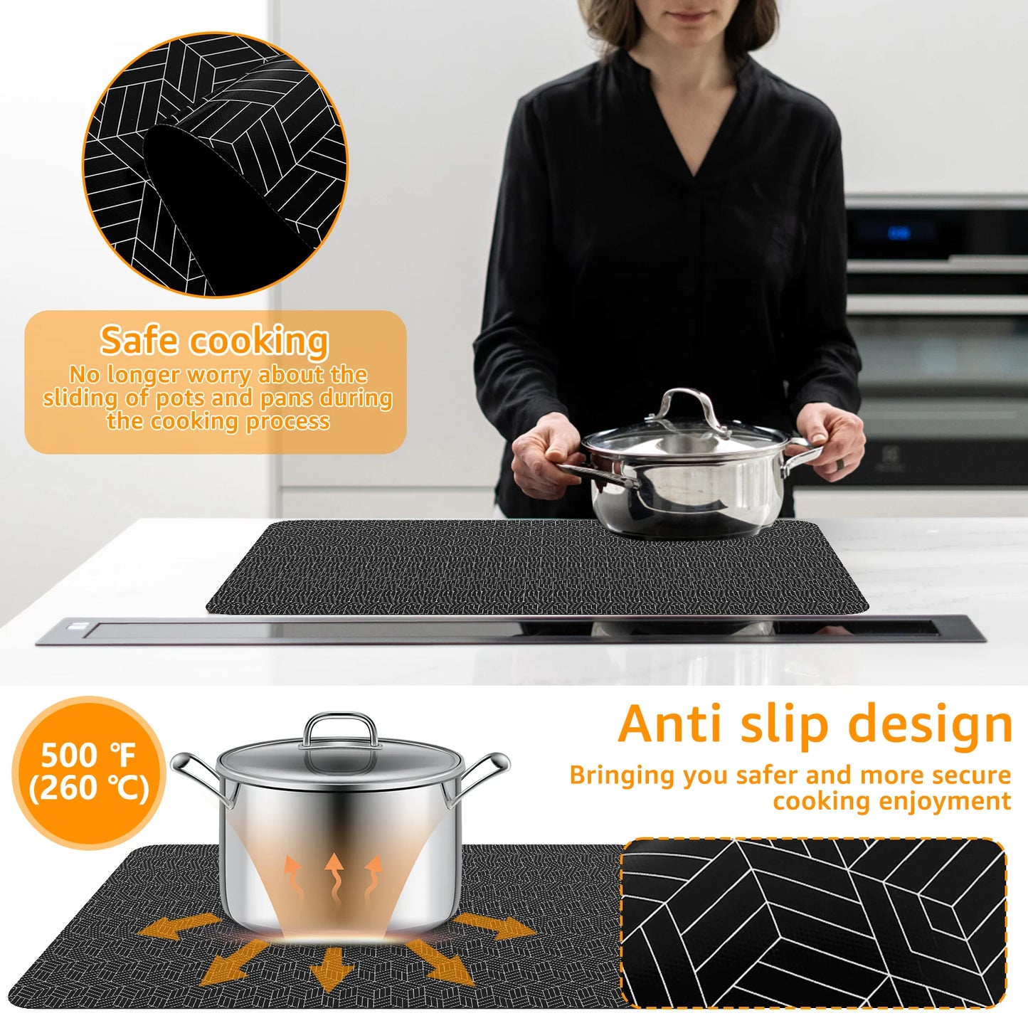 Silicone Cooking Mat