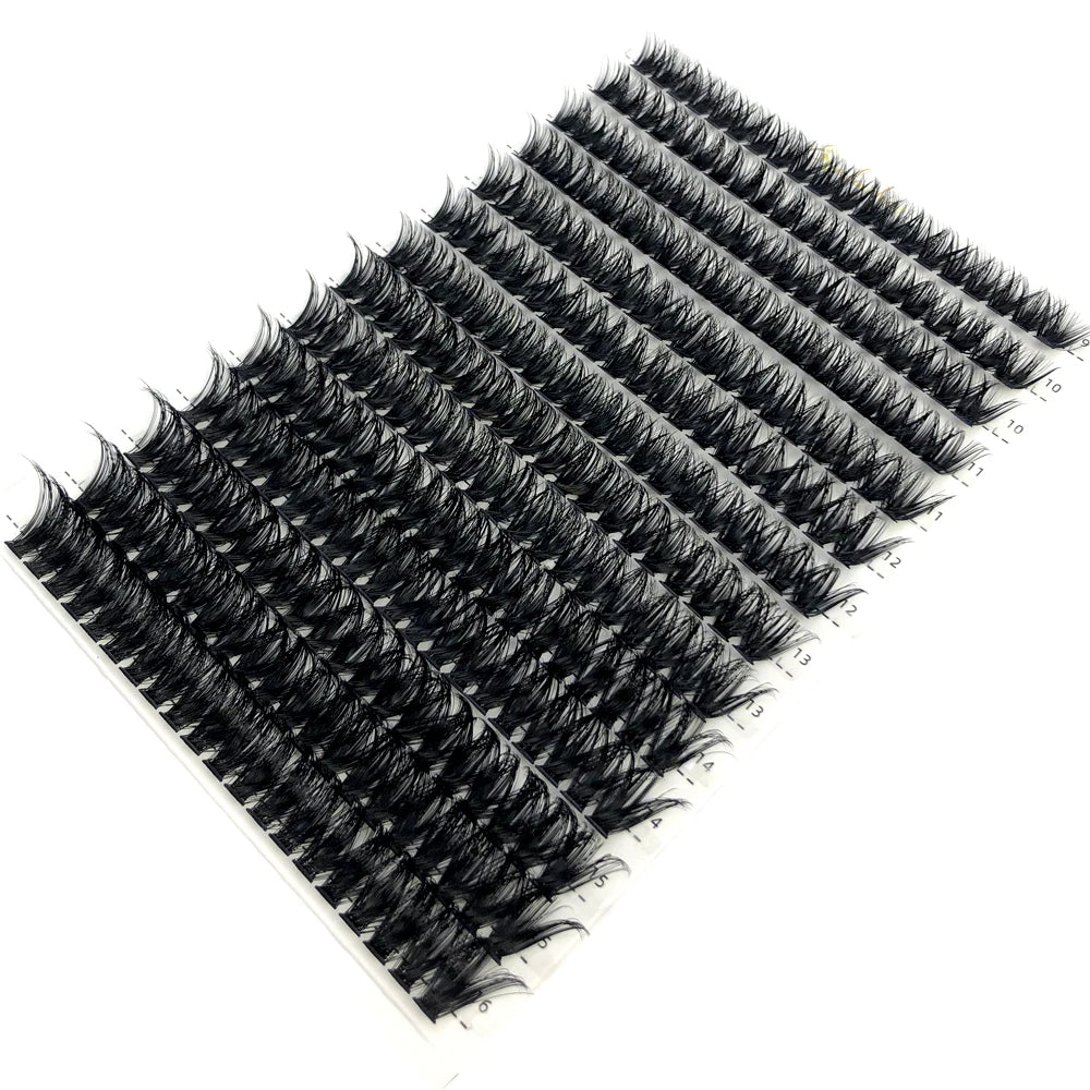 Natural Individual Lashes Extension