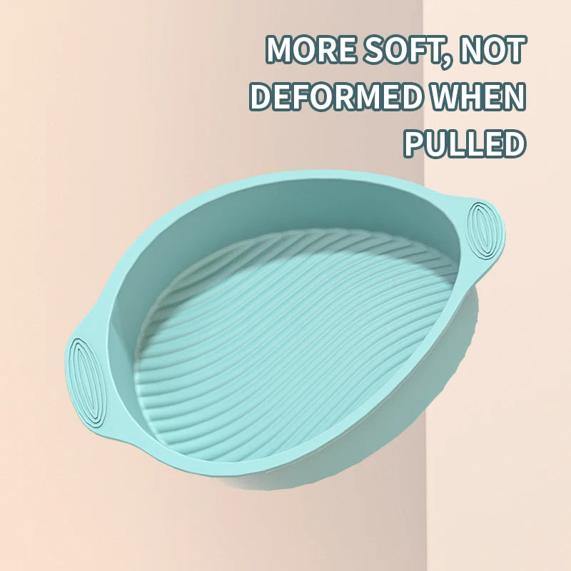 3D Silicone Cake Mold Decorating Tool