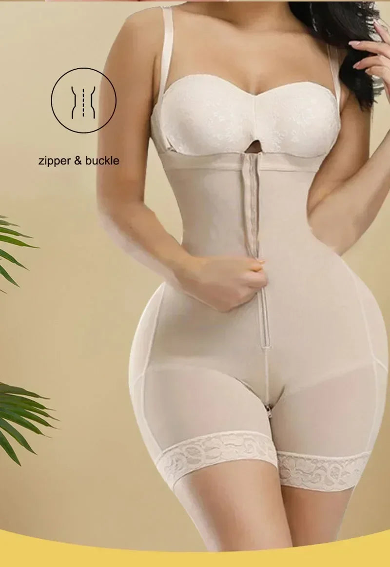 Colombiana Full Body Girdle Shape Lifter