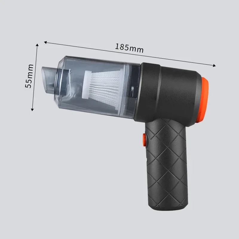 Portable Car Vacuum Cleaner