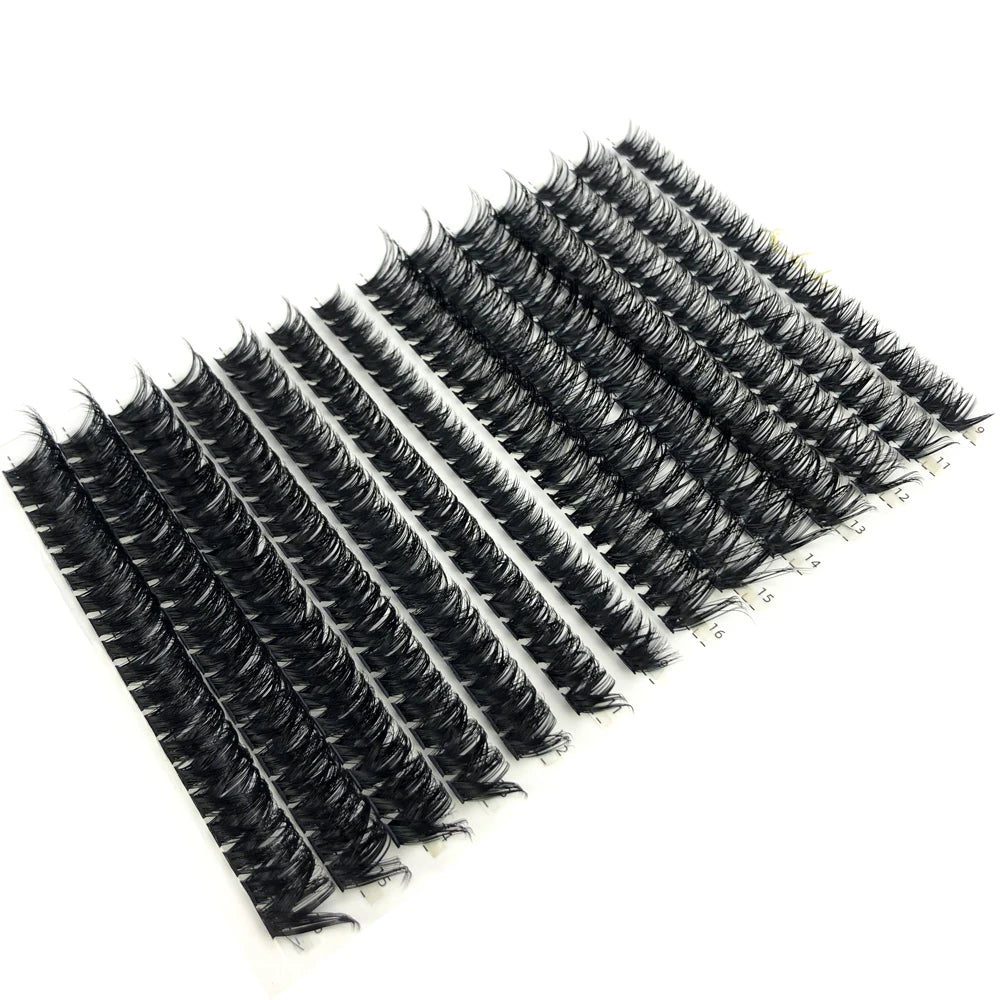 Natural Individual Lashes Extension