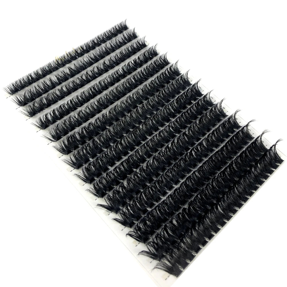 Natural Individual Lashes Extension