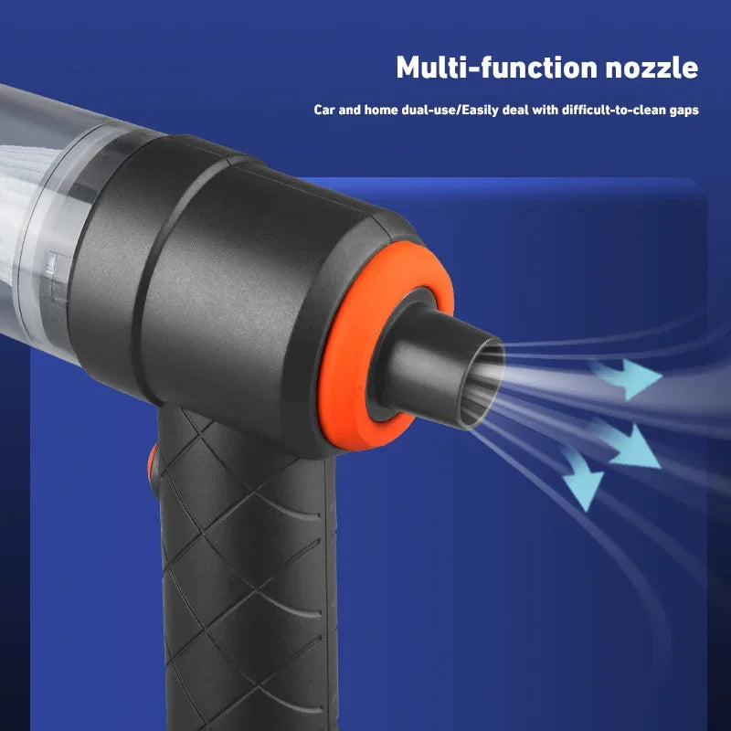Portable Car Vacuum Cleaner