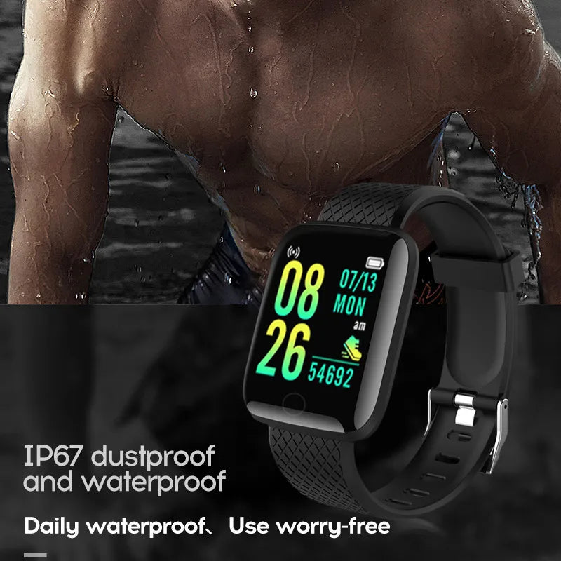 Smart Watch Remote Control
