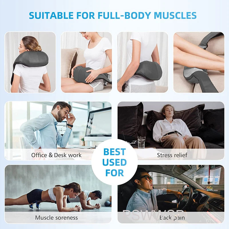 Shiatsu Shoulder/Neck Massager