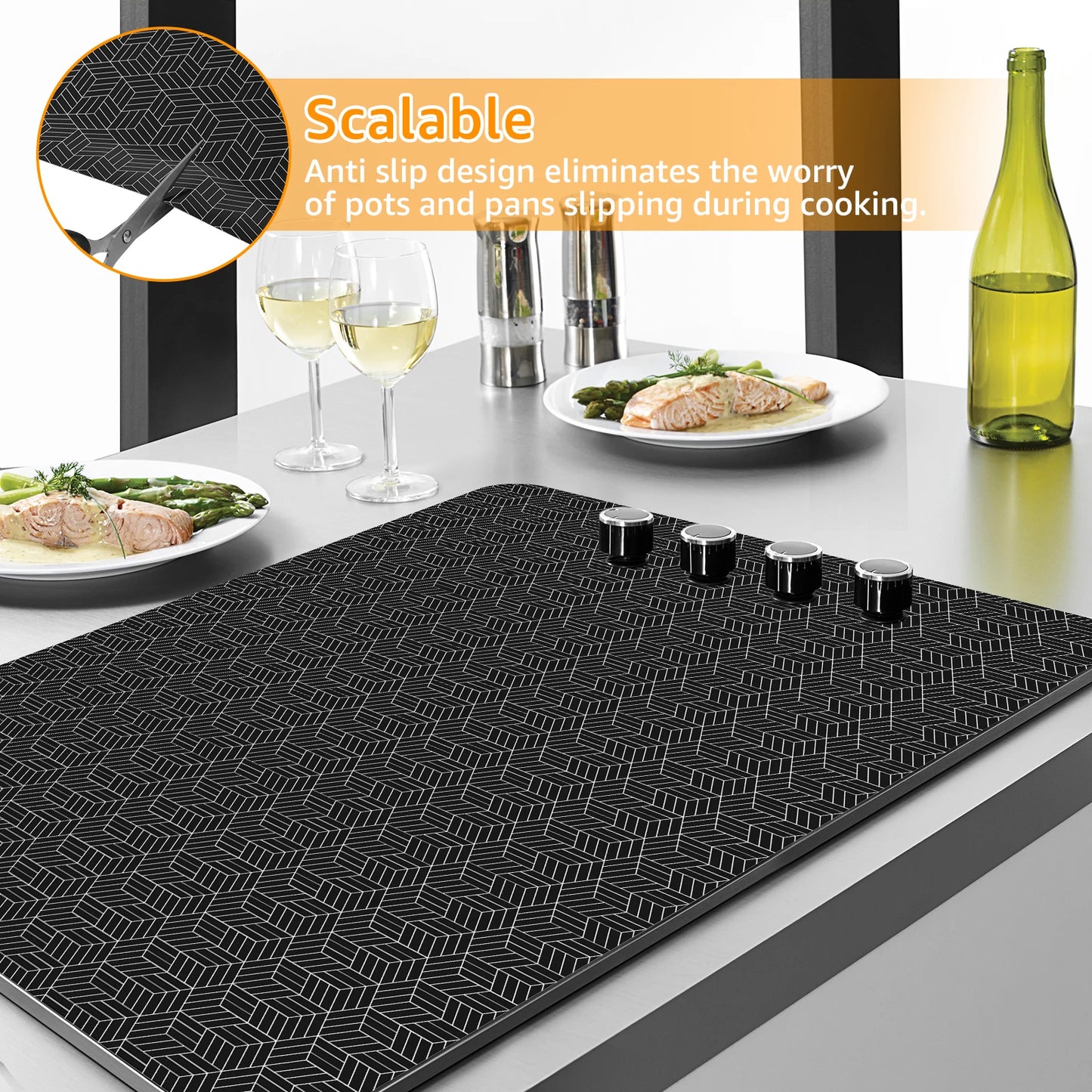 Silicone Cooking Mat