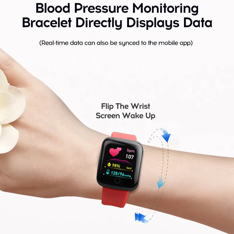 Smart Watch Remote Control