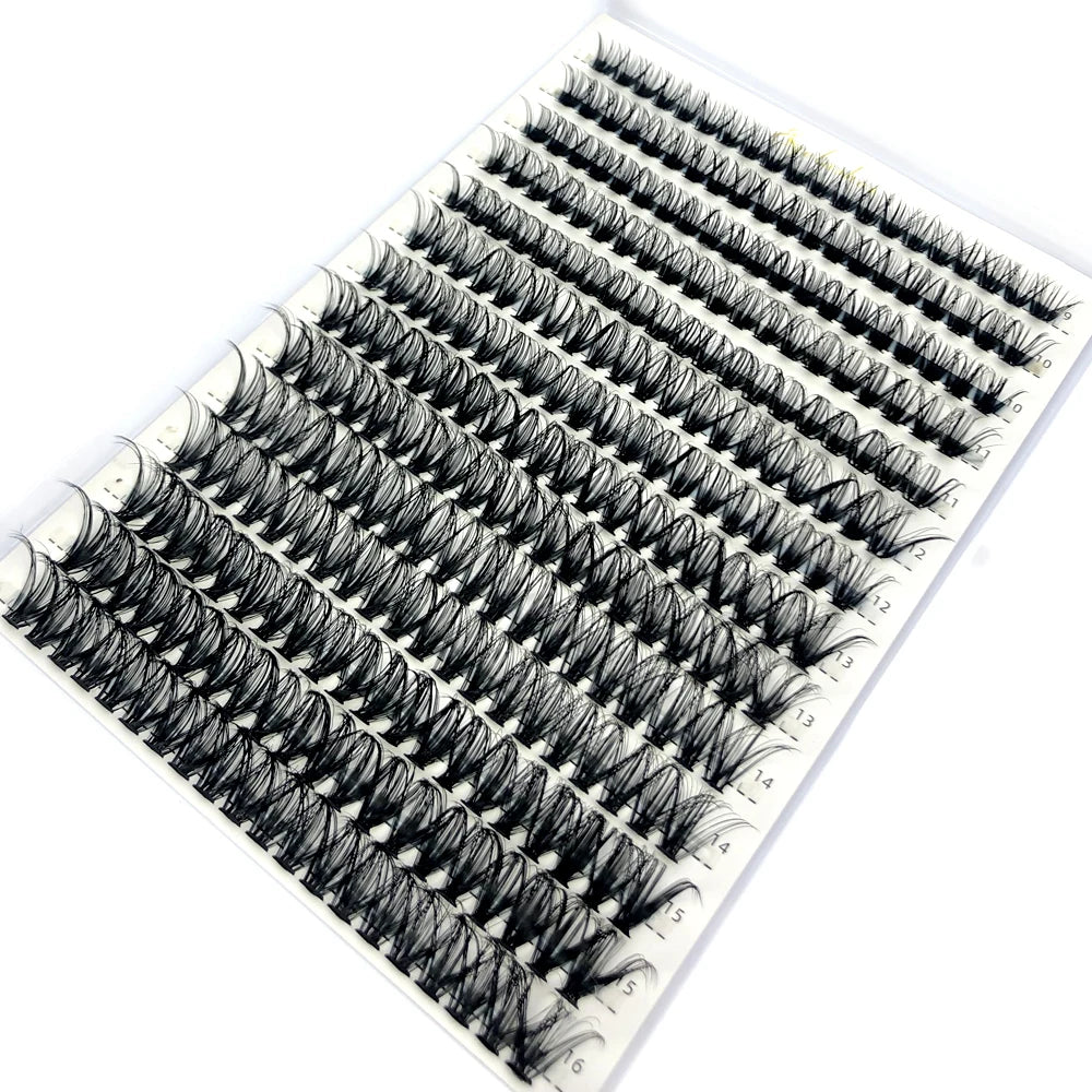 Natural Individual Lashes Extension