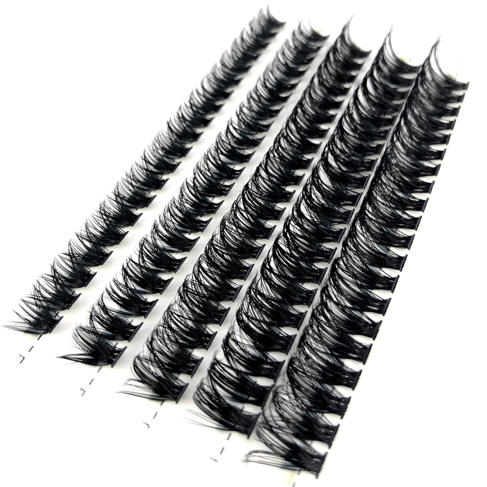 Natural Individual Lashes Extension