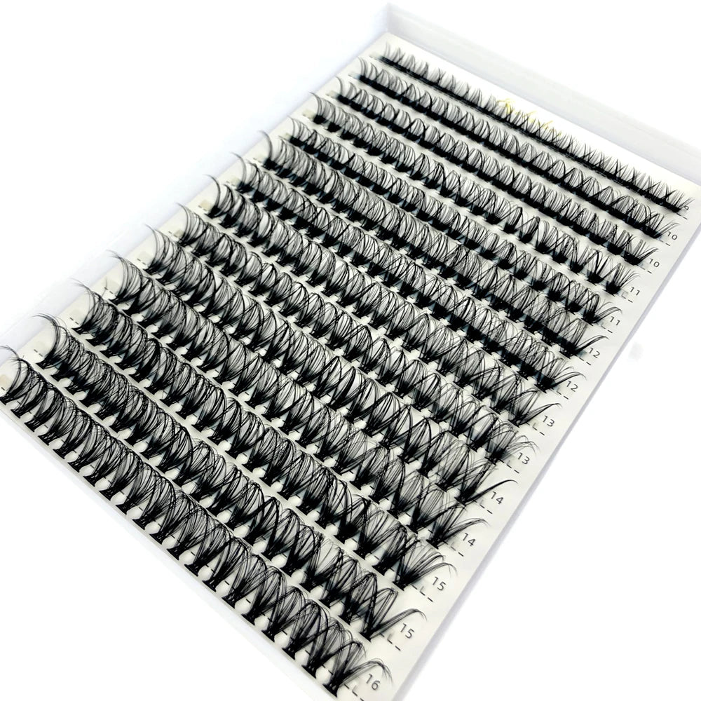 Natural Individual Lashes Extension