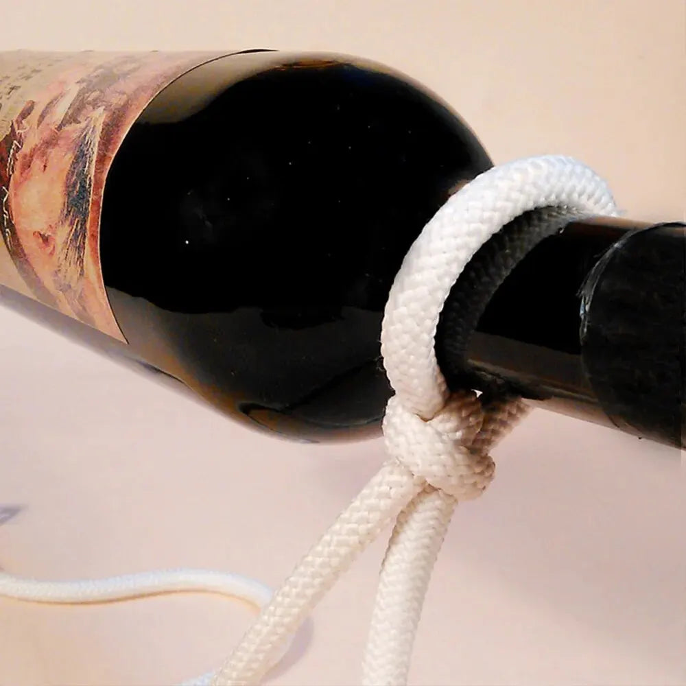 Modern Wine Rack Bracket Bottle Holder