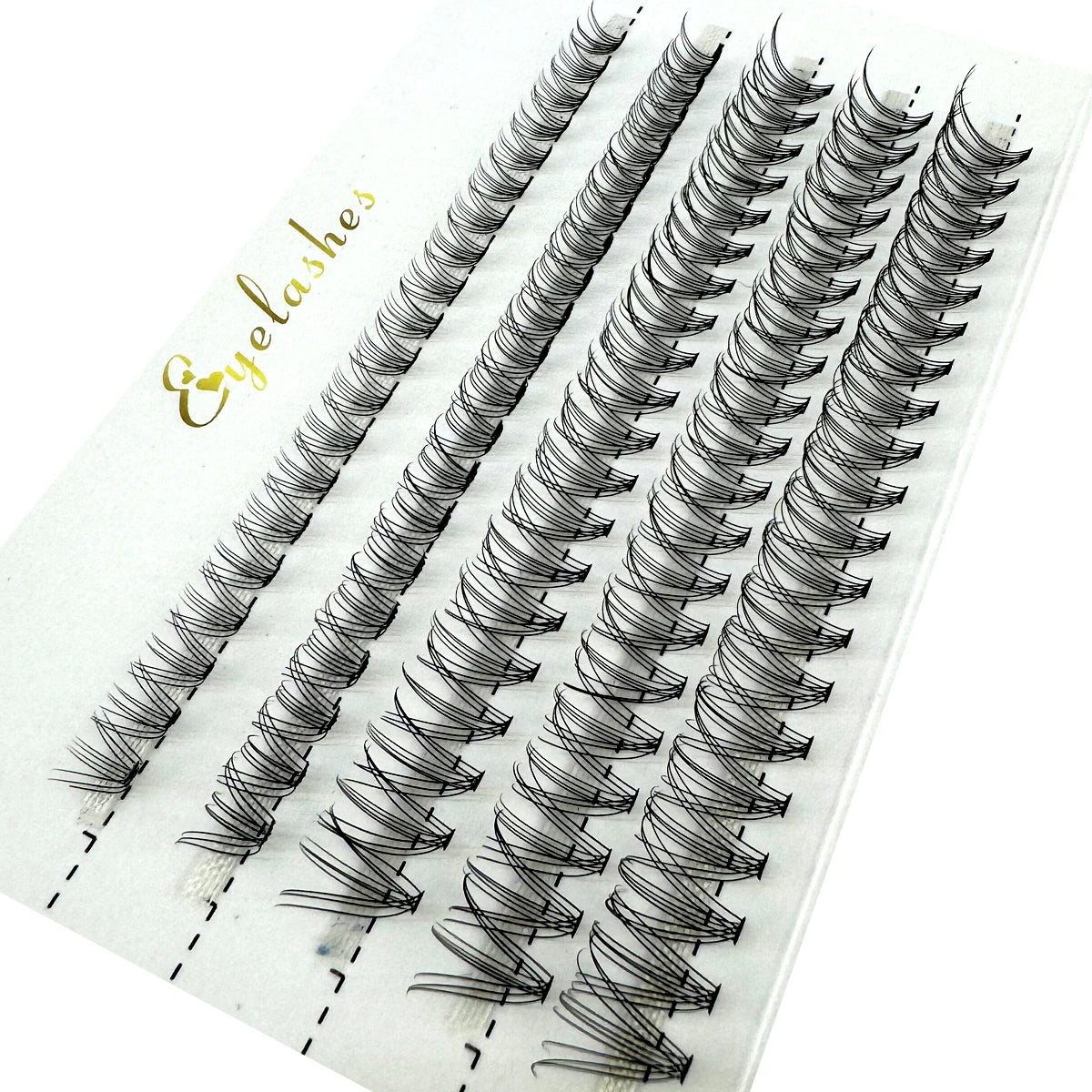 Natural Individual Lashes Extension