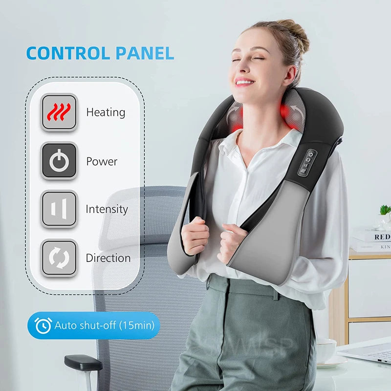 Shiatsu Shoulder/Neck Massager