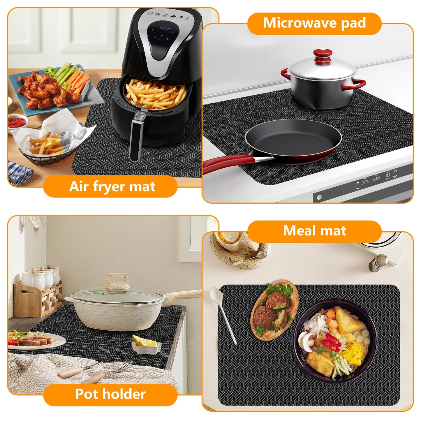 Silicone Cooking Mat