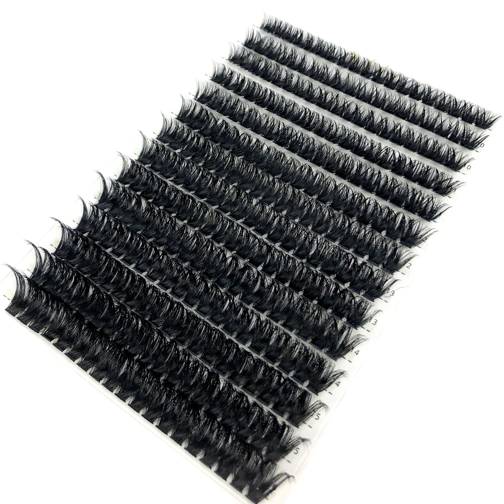 Natural Individual Lashes Extension