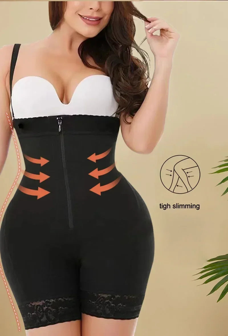 Colombiana Full Body Girdle Shape Lifter