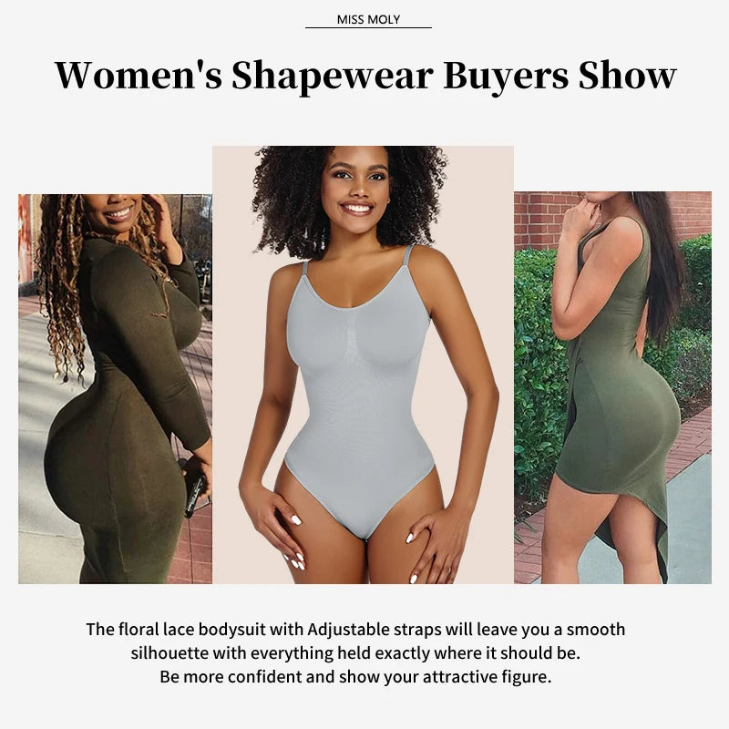 Shapewear Bodysuit Shaper