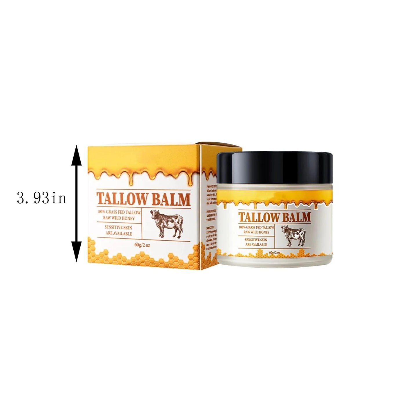 Beef Tallow Paste