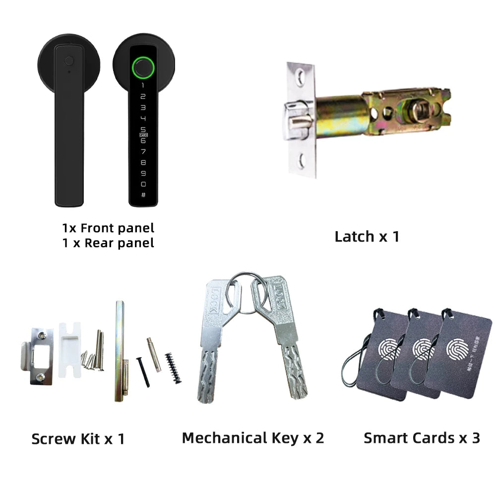 Digital Door Lock Electronic Lock