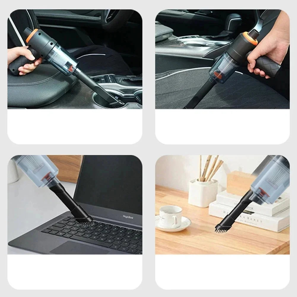 Portable Car Vacuum Cleaner