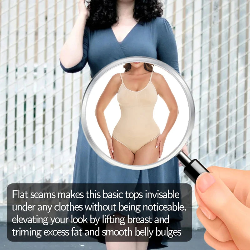 Shapewear Bodysuit Shaper