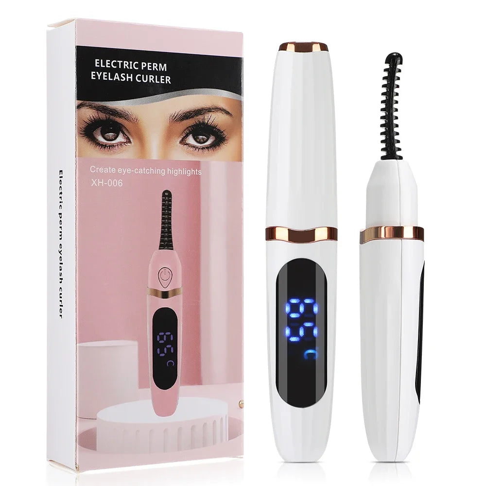 Portable Eyelash Curling
