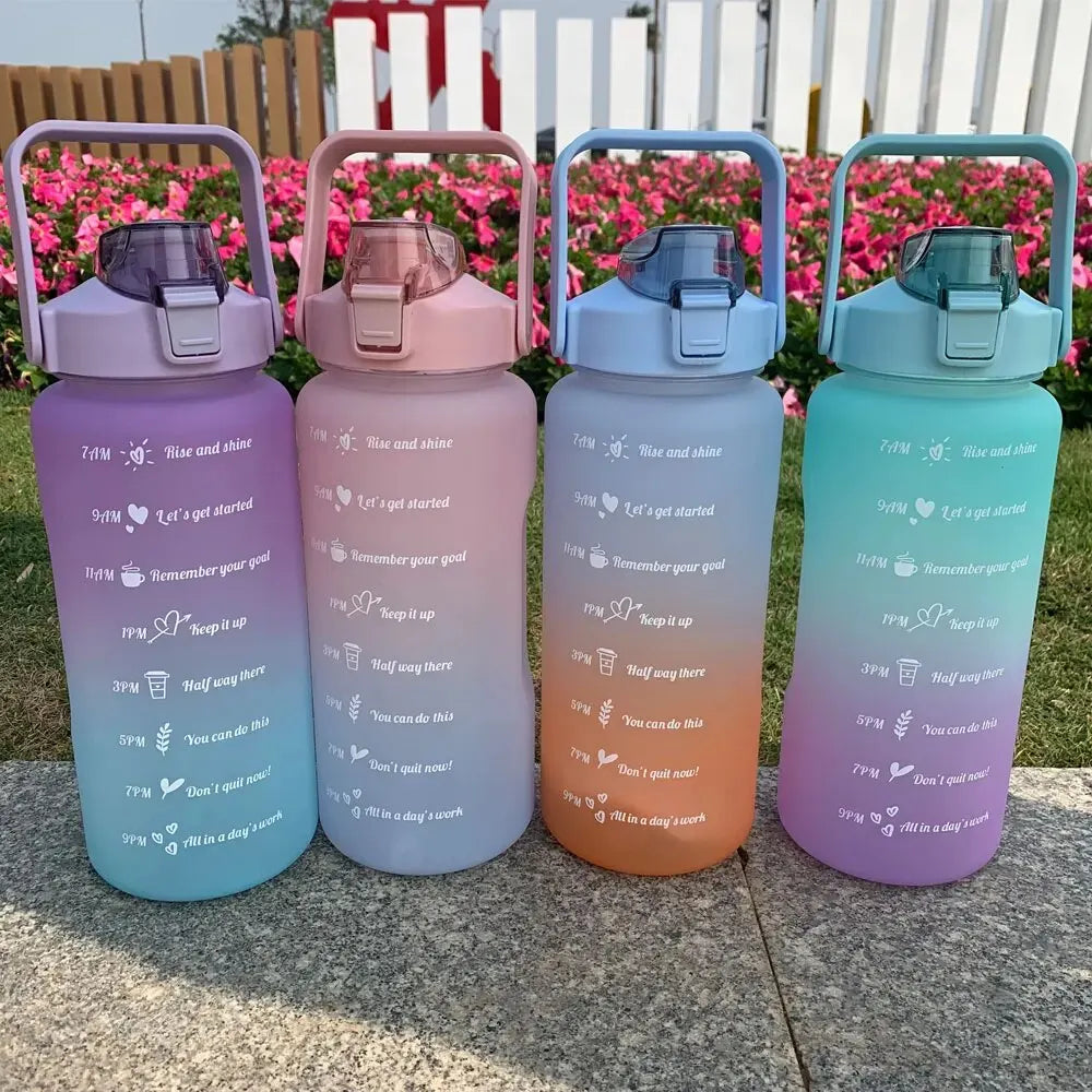 High Capacity 3-Piece Water Container Set
