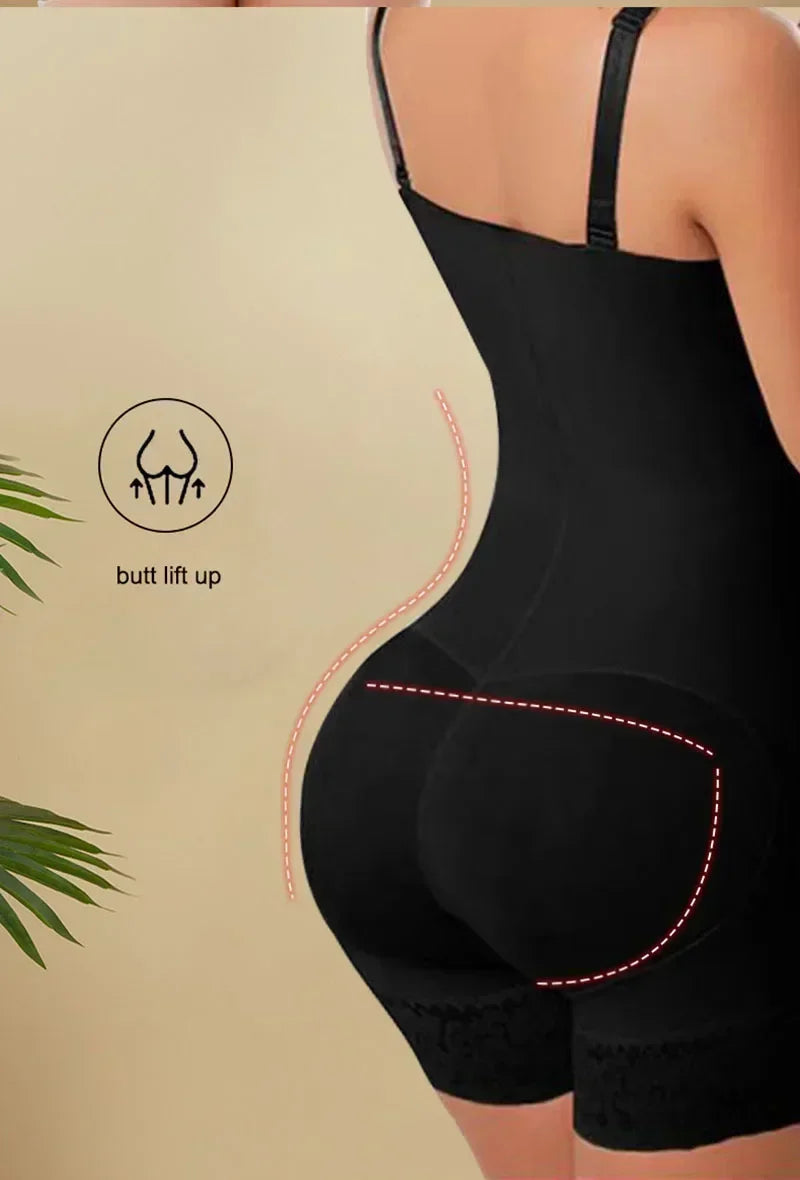 Colombiana Full Body Girdle Shape Lifter