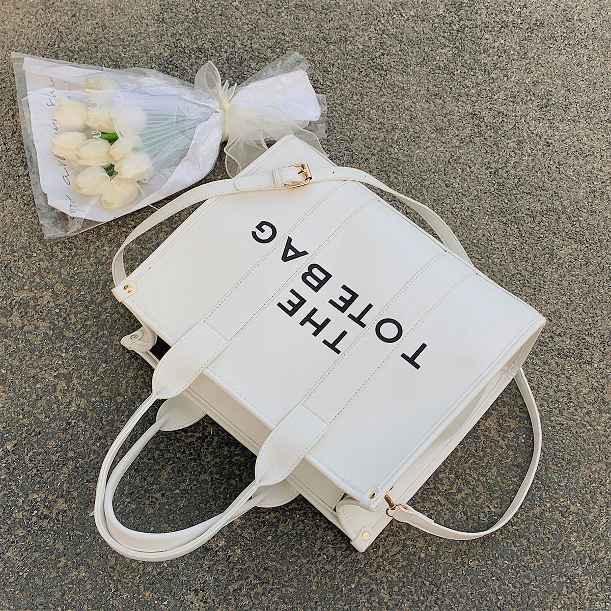 Luxury Shoulder Soft Crossbody Bag