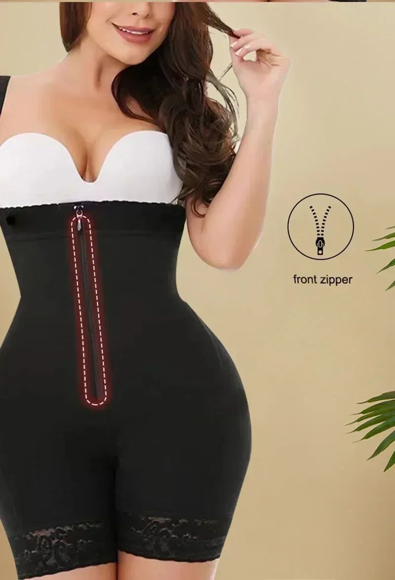 Colombiana Full Body Girdle Shape Lifter