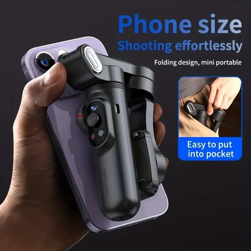 3-Axis Gimbal Stabilizer