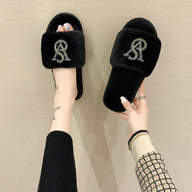 Home Slippers Footwear