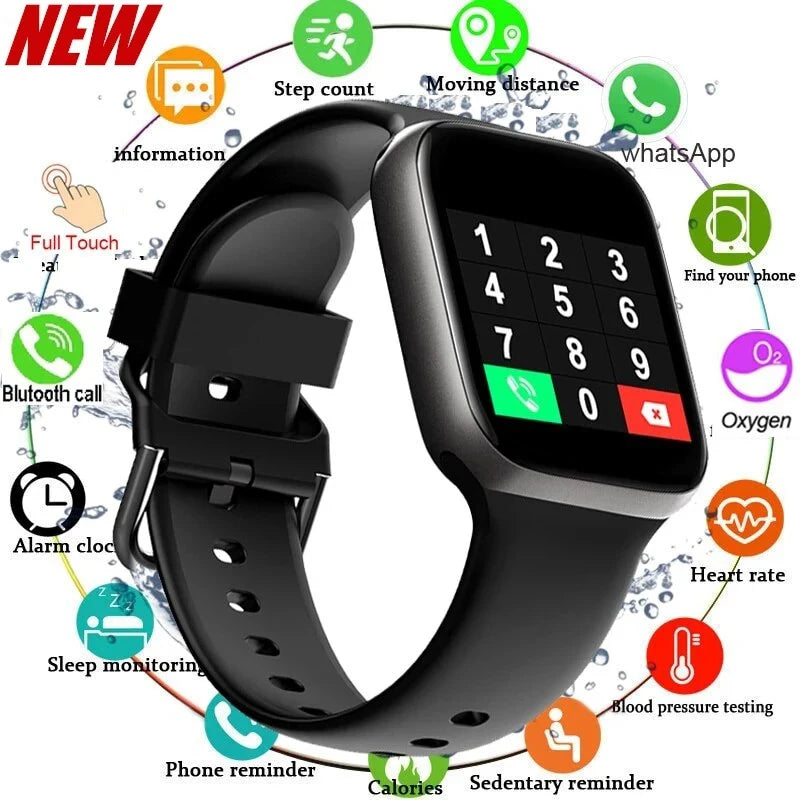 Smart Watch Remote Control